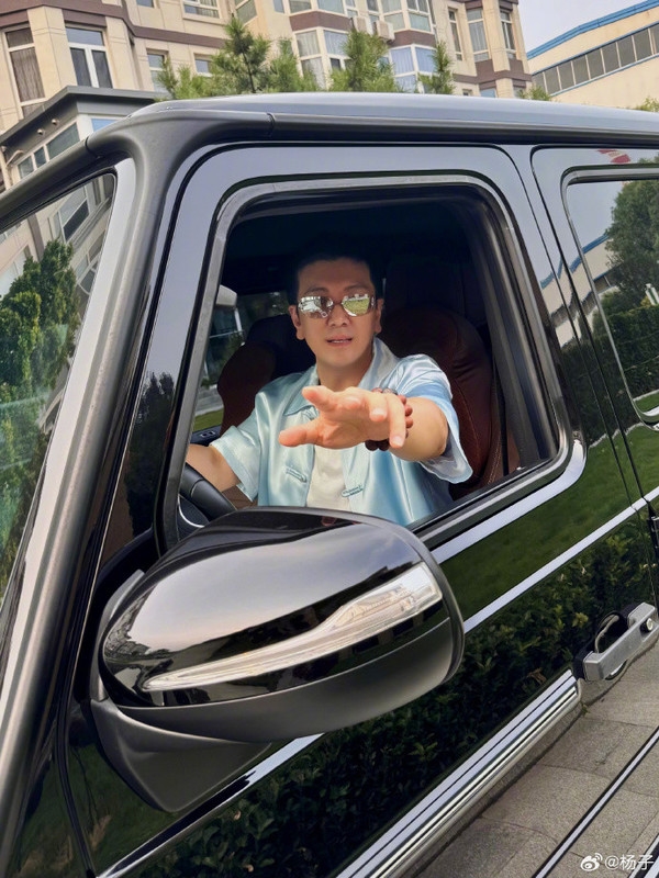 百万豪车不如20万国产争议竟是剧本吗 大G车主：我活该