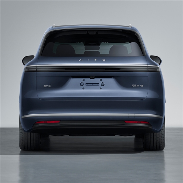 30万级家用王者 全新一代问界M7申报：留给友商的时间不多了