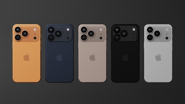 9月10日发布！iPhone 17五大升级全曝光：华为Mate 80系列和它你买谁
