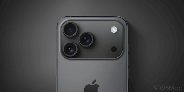 9月10日发布！iPhone 17五大升级全曝光：华为Mate 80系列和它你买谁