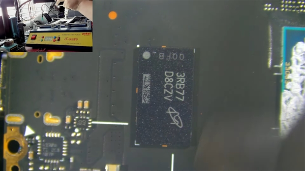 Steam Deck OLED内存容量改装至翻倍32GB！一般人不建议