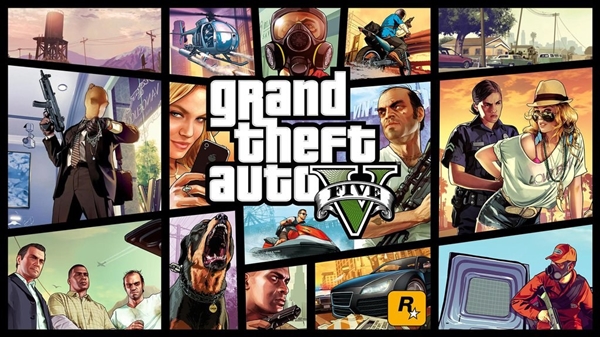 GTA系列全球销量破4.55亿：GTA5独占半壁江山 销量达2.15亿