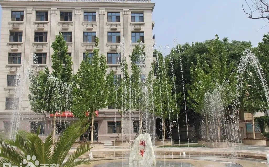 海河中学校区在哪 在什么区？