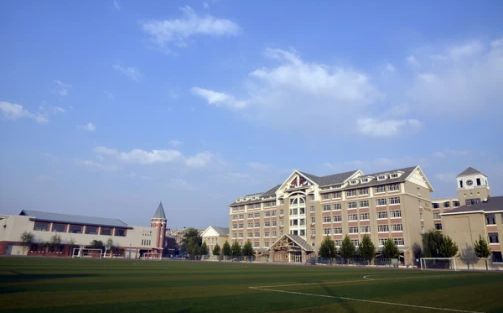 天津外国语学校在天津的排名第几 属于什么档次？
