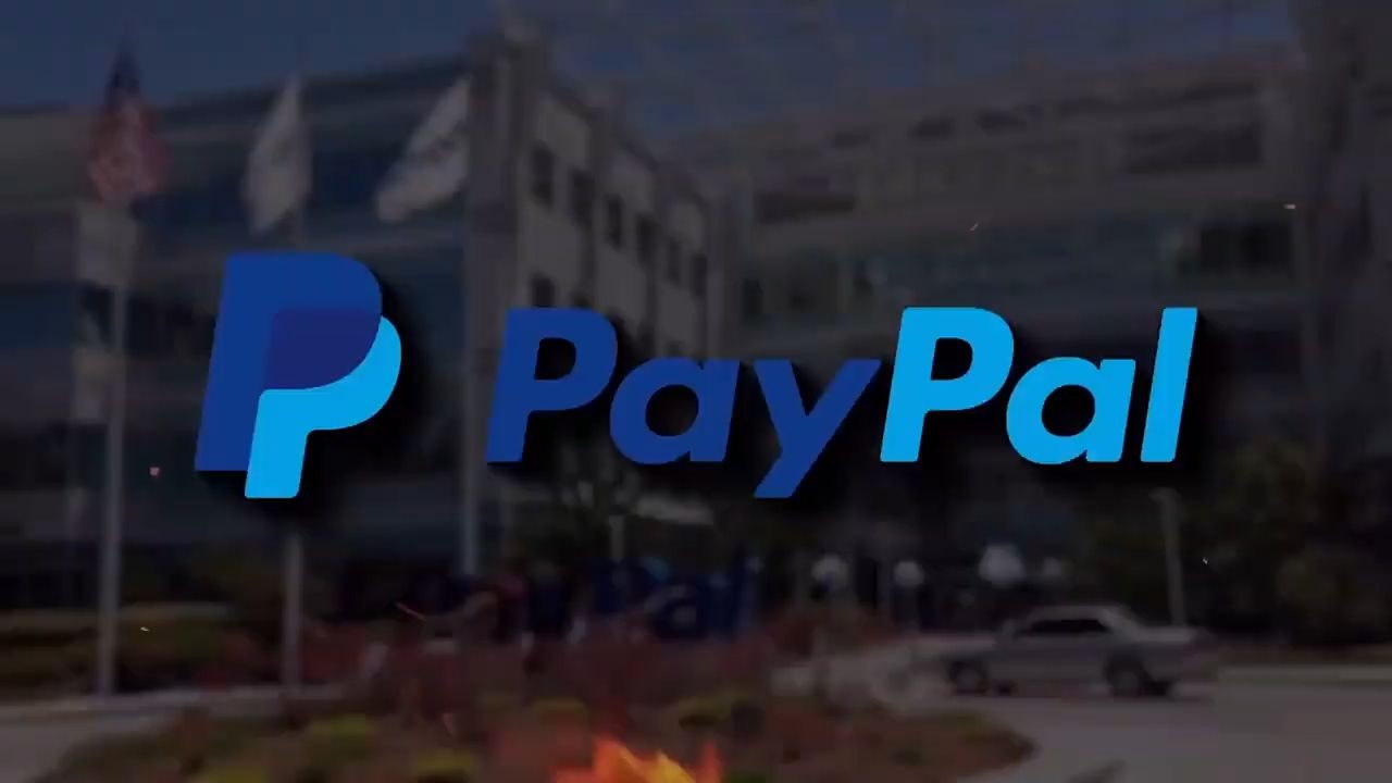 谷歌PayPal官网注册入口在哪 谷歌PayPal官网注册账号入口网页版