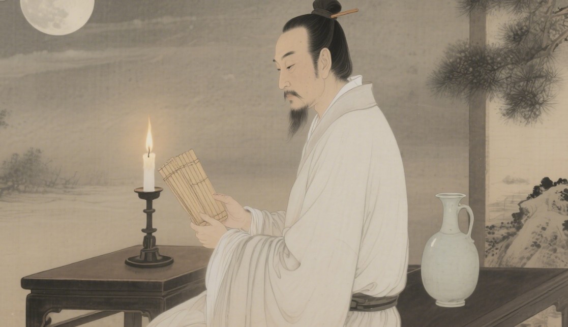 慎独自律的意思解释 慎独自律的出处及成语典故