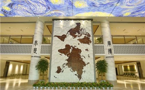 天津英华实验学校简介概况（建校历史、地址、师资、校训、环境）