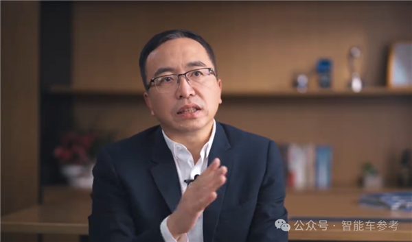 消息称加盟智界再次联手余承东：赵明回应了三个字