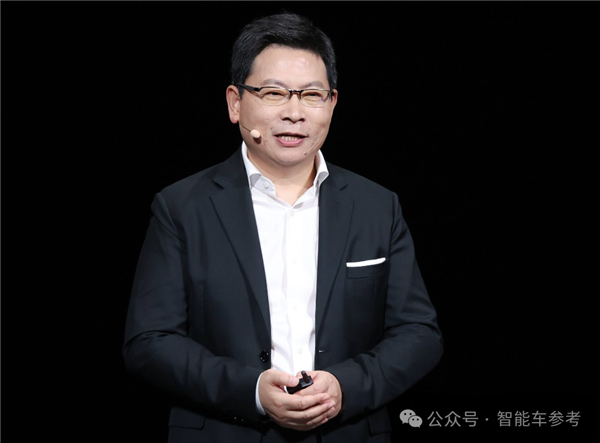 消息称加盟智界再次联手余承东：赵明回应了三个字