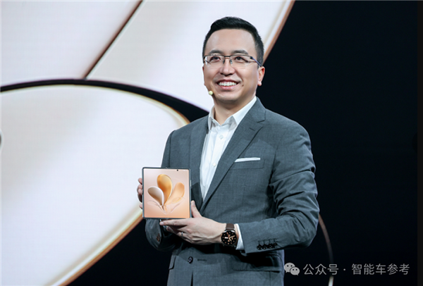 消息称加盟智界再次联手余承东：赵明回应了三个字