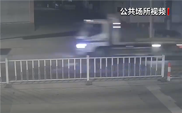 13岁男孩偷开路边货车 撞伤人后逃逸3个月：自称网上看的驾驶教程