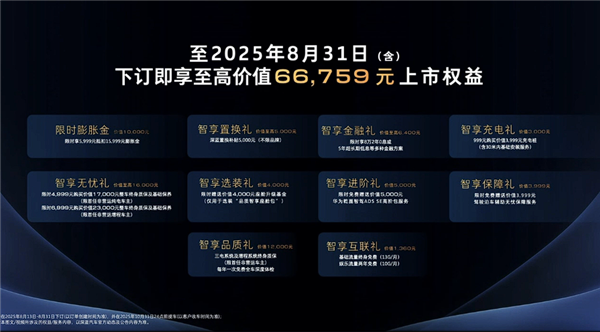 华为乾崑智驾首次杀入14万内！新款深蓝L07上市：13.59万起
