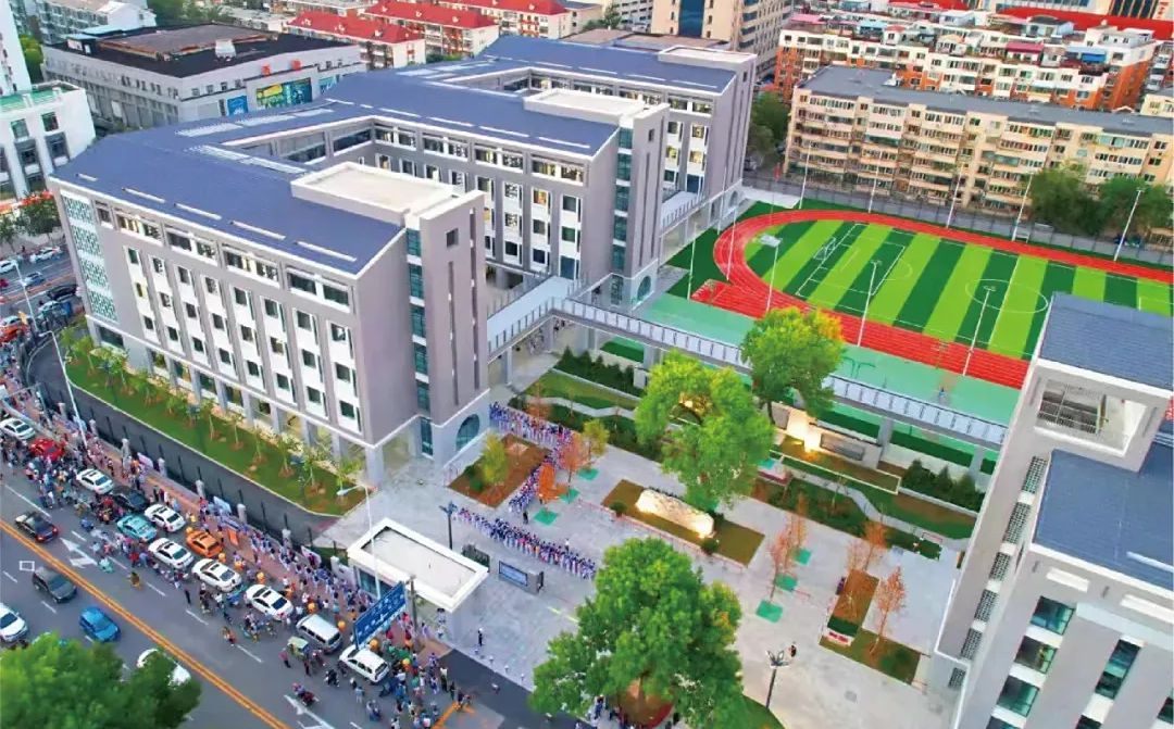 天津第二十五中学简介概况（建校历史、地址、师资、校训、环境）