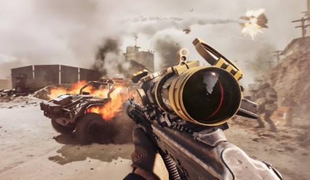 Steam周销榜：《战地6》预购登榜首 《四海兄弟故乡》大卖