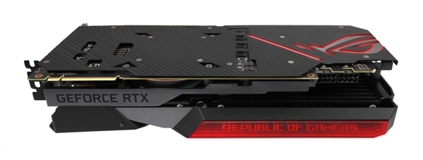 顶级旗舰卡皇！华硕预热新款ROG RTX 5090 Matrix骇客显卡：外观独特