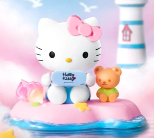 2，凯蒂猫沙滩呼吸灯