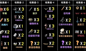 三角洲s5赛季3x3任务总览