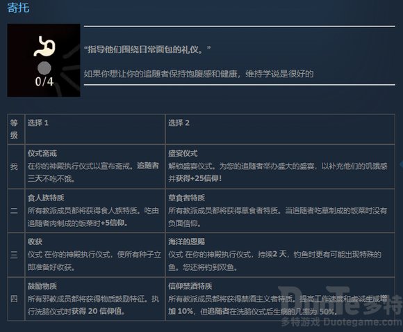 咩咩启示录教条效果汇总