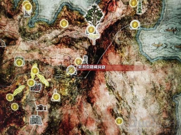 艾尔登法环封印魔女的废墟魔女解救方法
