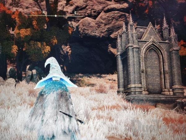艾尔登法环封印魔女的废墟魔女解救方法