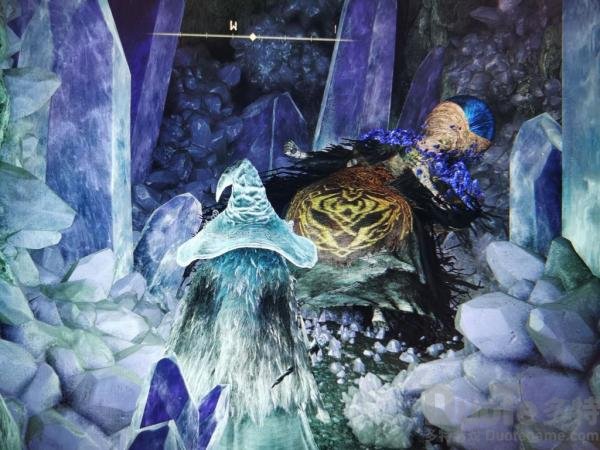 艾尔登法环封印魔女的废墟魔女解救方法