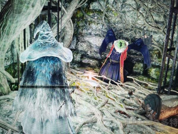 艾尔登法环封印魔女的废墟魔女解救方法