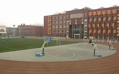 天津市微山路中学简介概况（建校历史、地址、师资、校训、环境）