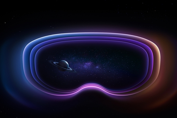 苹果头显最大槽点被蓝厂解决了！vivo Vision探索版比想象中更轻