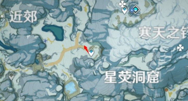 原神雪山三个匣子密室位置攻略