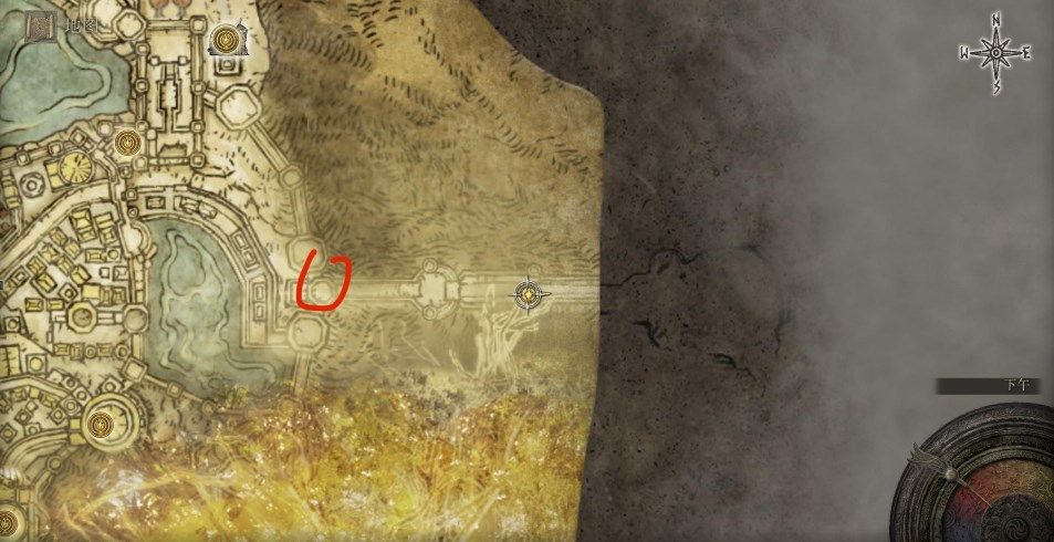艾尔登法环失色锻造石位置大全