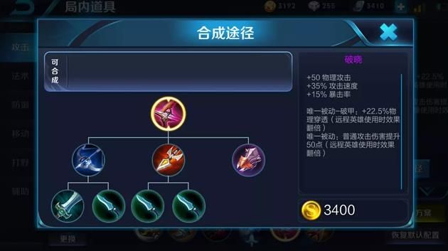 为什么还要出破甲?