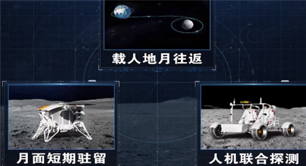 我国登月座驾！长征十号系列运载火箭完成首次系留点火试验