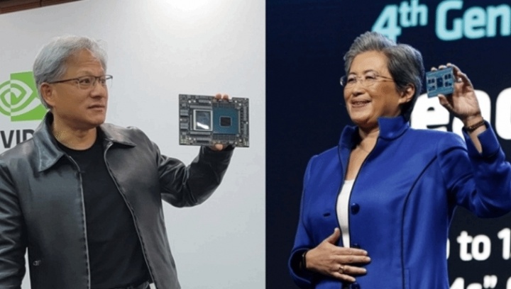 AMD苏姿丰自曝：最烦被问与黄仁勋的关系!