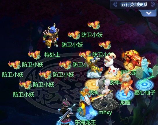 梦幻西游网页版秘境降妖攻略大全：秘境降妖1 10层通关打法阵容推荐
