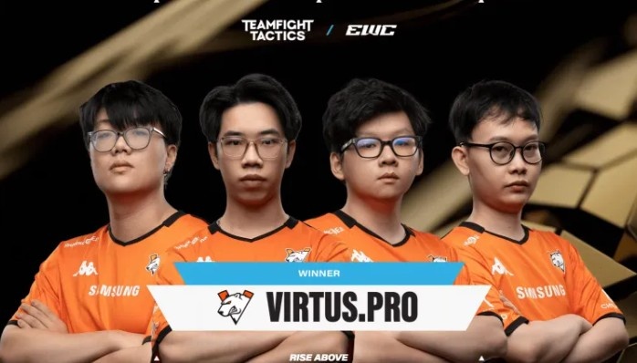 EWC云顶半决赛越南VP横扫T1进决赛，将对阵WBG和Aegis的胜者