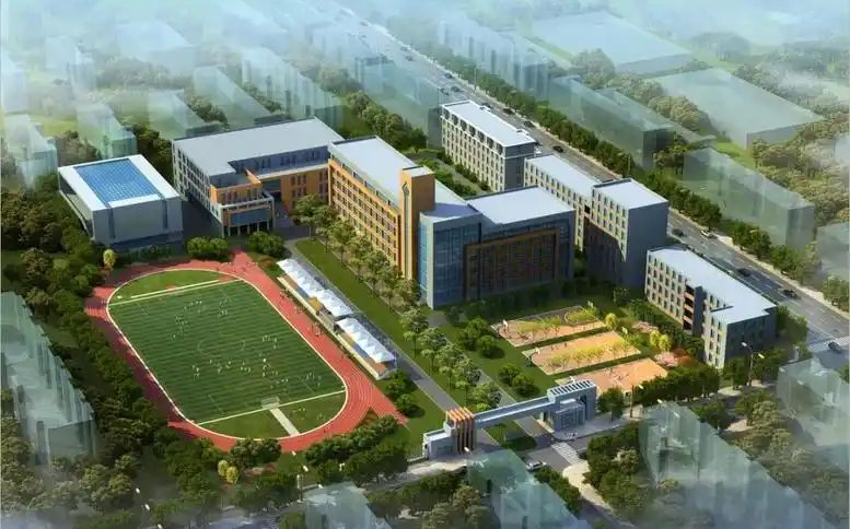 石家庄市第二十二中学是公立还是私立 是重点中学吗？