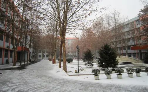 石家庄市第二十二中学简介概况（建校历史、地址、师资、校训、环境）