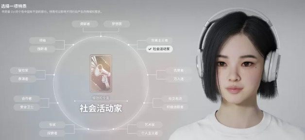inZOI社会活动家特质详解