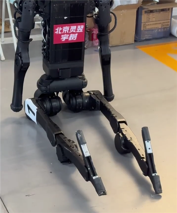 运动会赛后机器人、程序员“累瘫”：像极了下班后的躺平生活