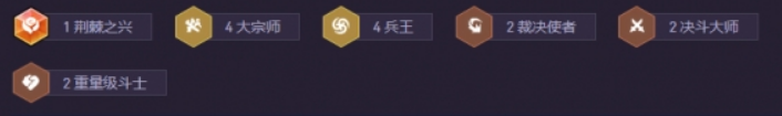 金铲铲之战s15宗师卡莎阵容搭配介绍