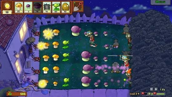 《植物大战僵尸：重植版》无内购微交易！以4K画面和新内容重温经典