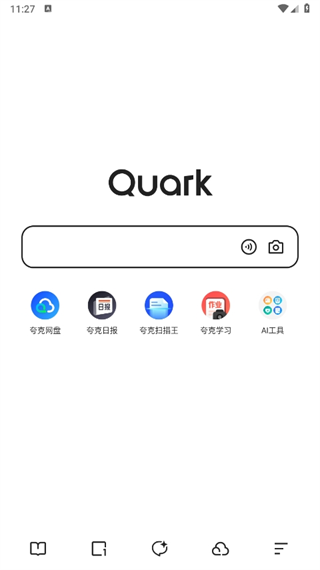 夸克浏览器怎么下载视频