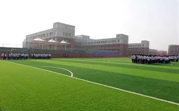 商河县第三中学简介概况（建校历史、地址、师资、校训、环境）