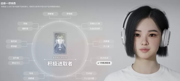 inZOI积极进取者特质详解