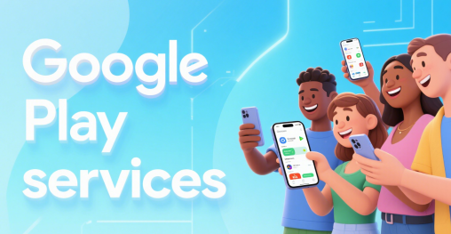 Google Play服务框架界面截图