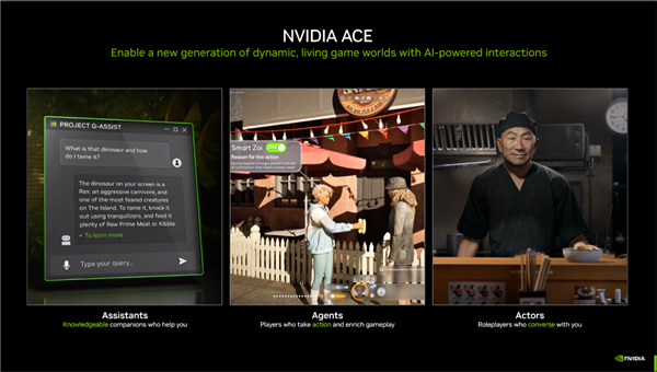 NVIDIA科隆游戏展“双线”革命：超175款游戏和应用支持DLSS 4！体验大有不同