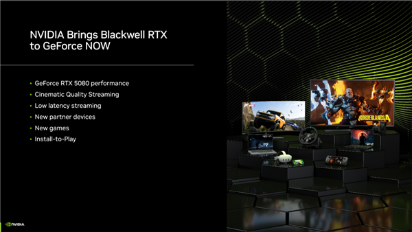 NVIDIA科隆游戏展“双线”革命：超175款游戏和应用支持DLSS 4！体验大有不同