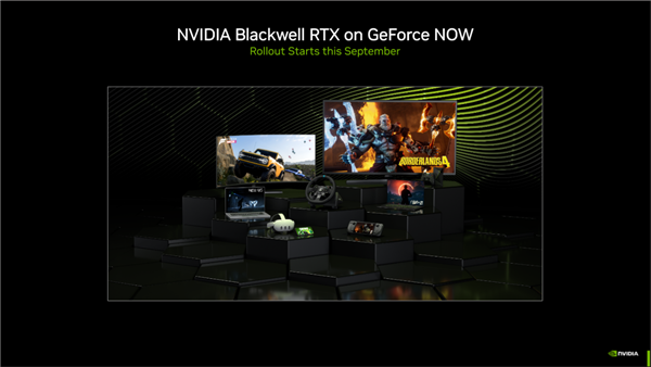 NVIDIA科隆游戏展“双线”革命：超175款游戏和应用支持DLSS 4！体验大有不同