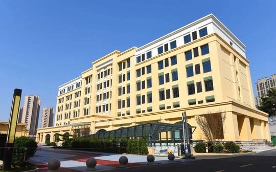 山东省青岛第十七中学简介概况（建校历史、地址、师资、校训、环境）