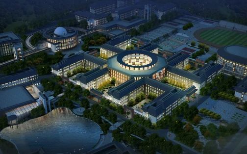 青岛市实验高级中学简介概况（建校历史、地址、师资、校训、环境）